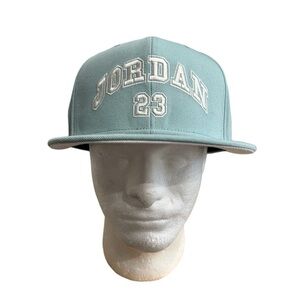 Jordan Blue Snapback Hat